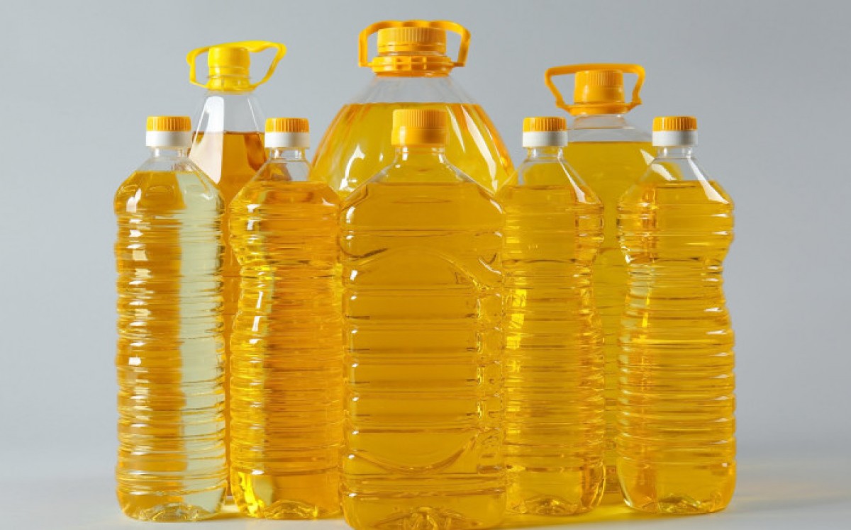 Wink sunflower oil (cooking oil) from Tanzania