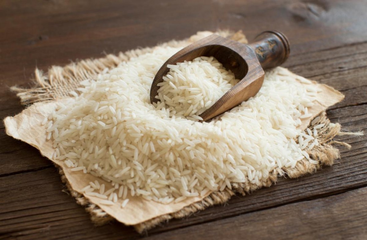 Rice mbeya tanzania from Tanzania