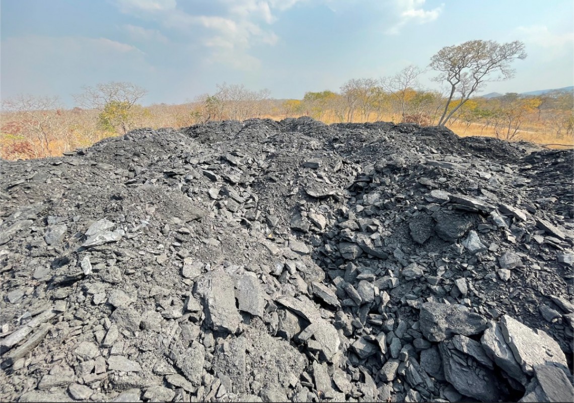 COAL from Tanzania