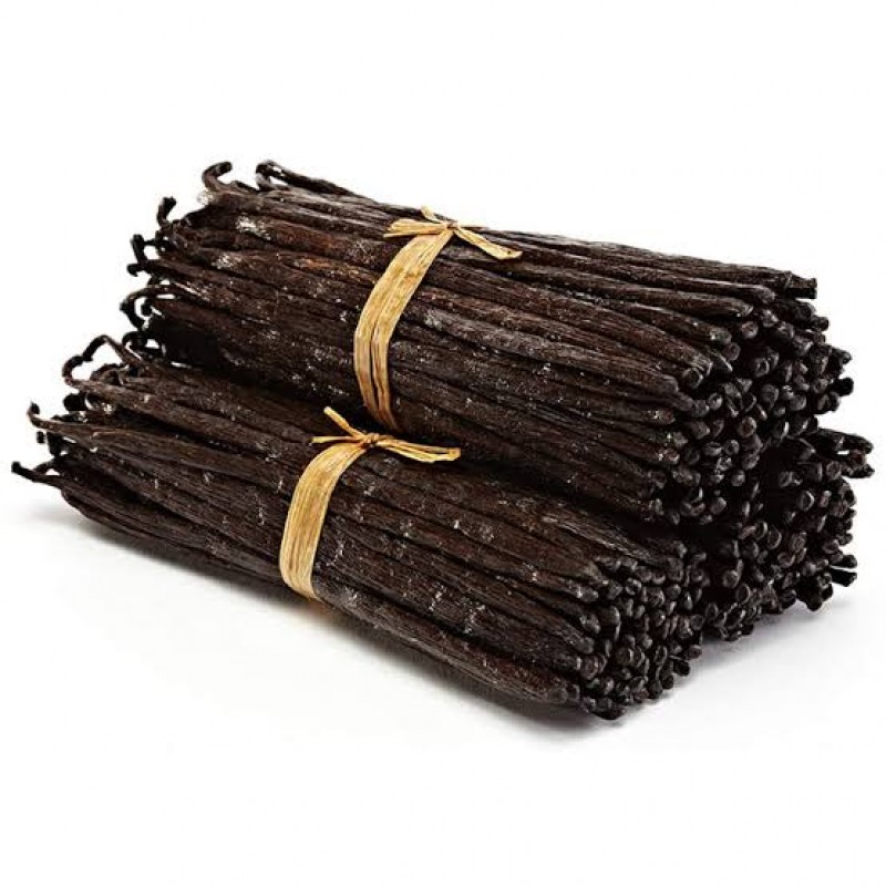 Cured Vanilla from Tanzania