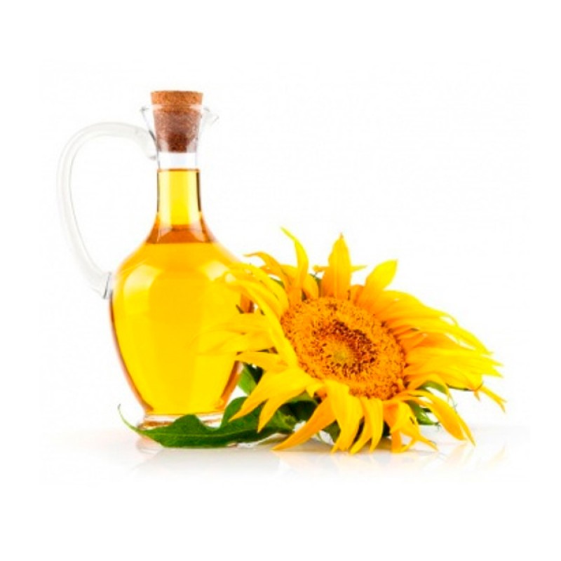 Sunflower oil from Ucraina