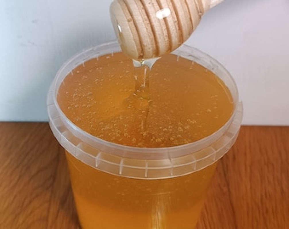 May Honey from Ukraine