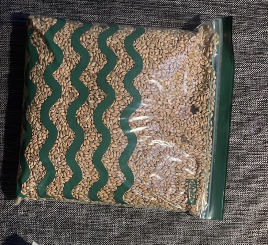 Wheat from Ukraine from Ukraine