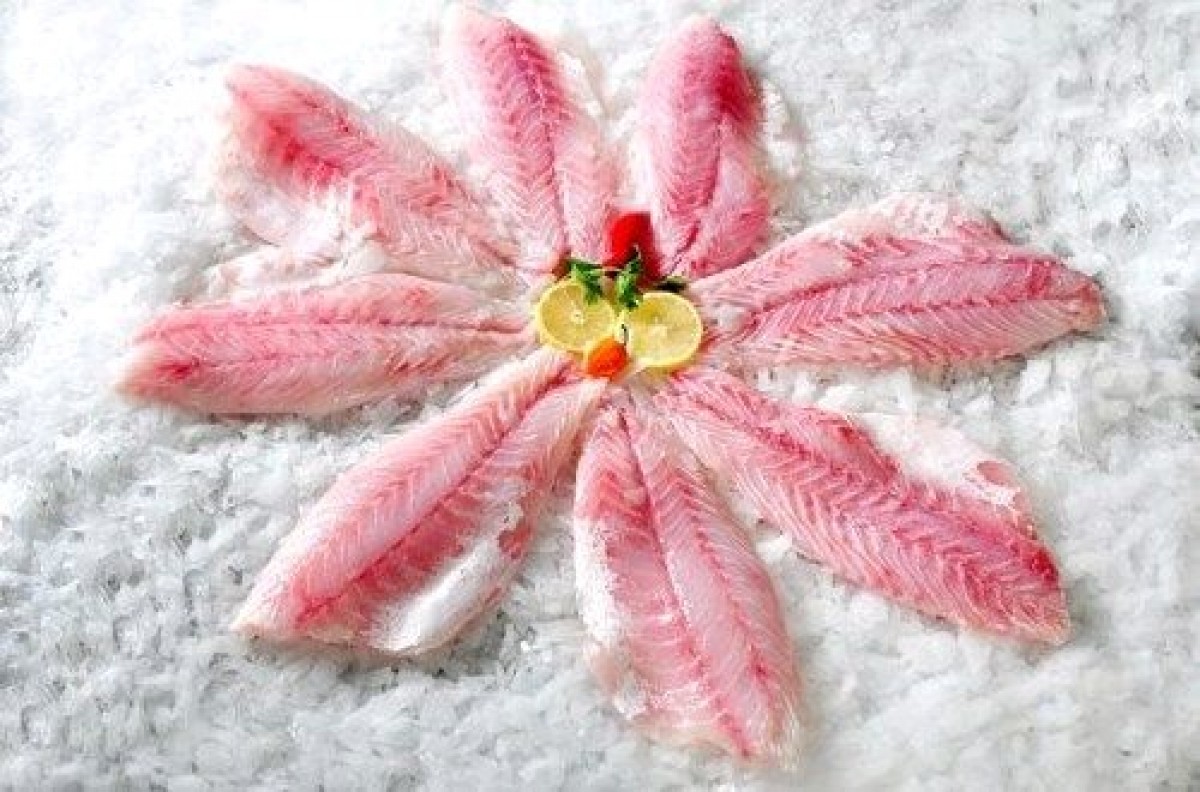 Fresh and Frozen Nileperch fillets from Uganda