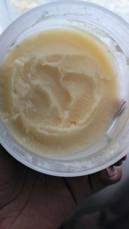 Nilotica shea butter from Uganda