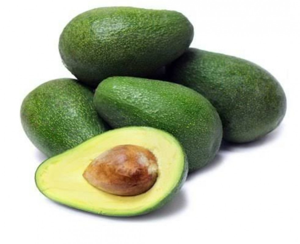 Avocados from Uganda