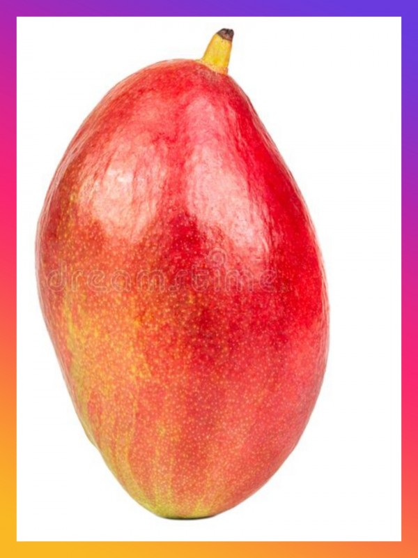 Red mango(ziret) from Uganda