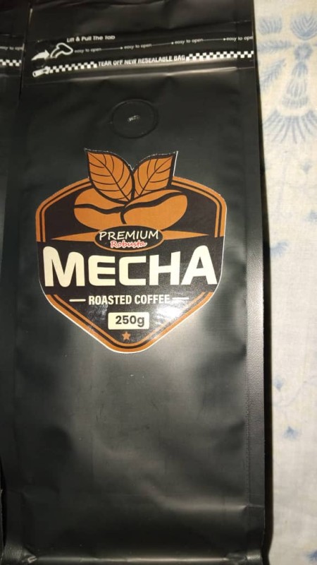 ROASTED COFFEE from Uganda
