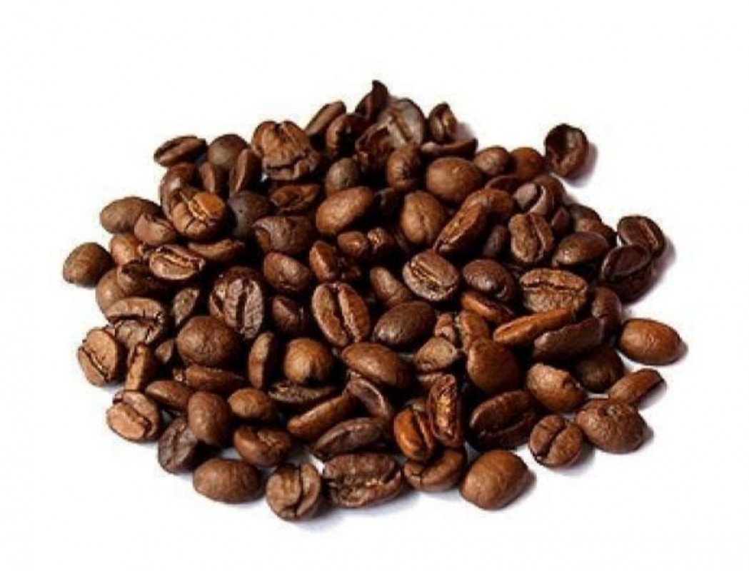 Roasted pure organic 100% Arabica coffee from Uganda