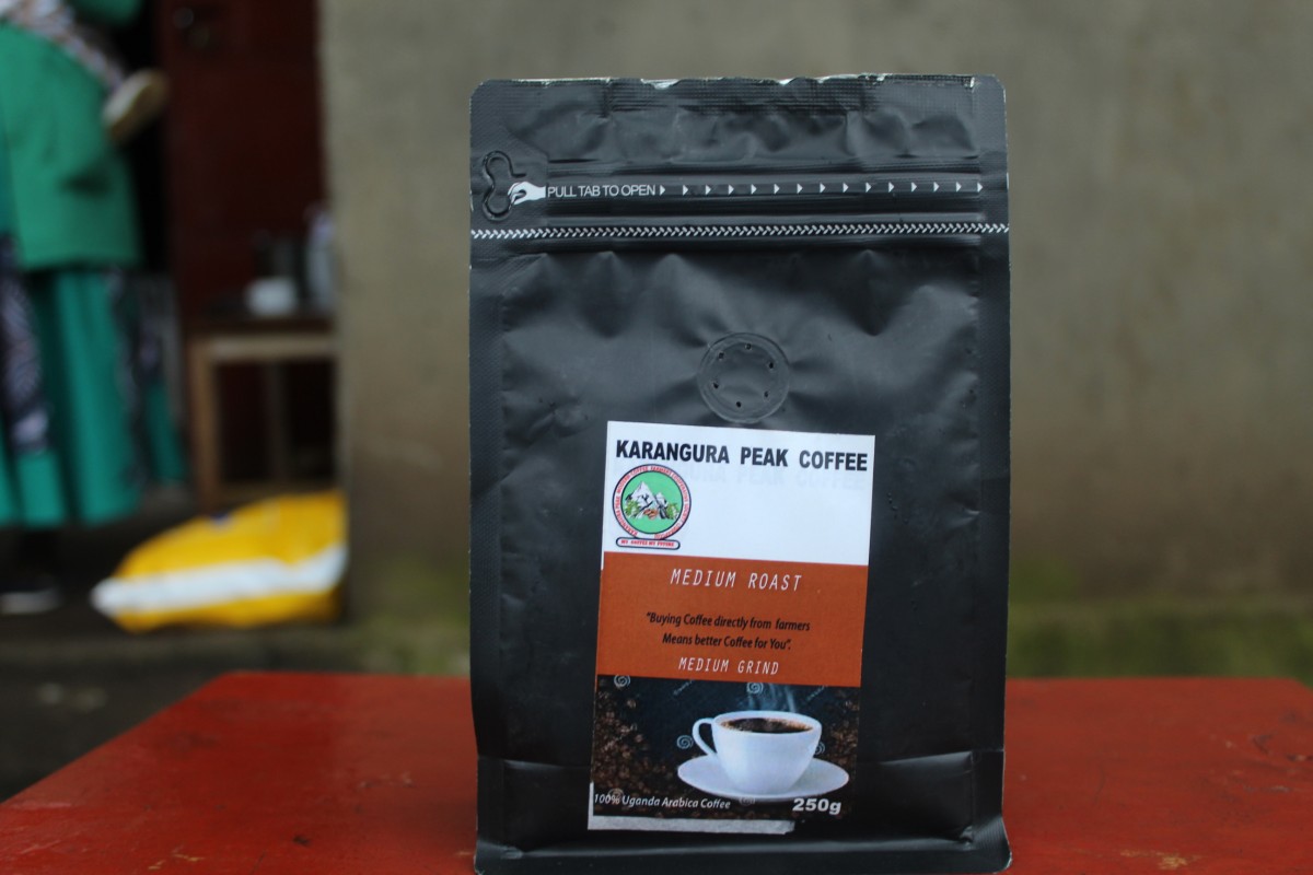 COFFEE from Uganda