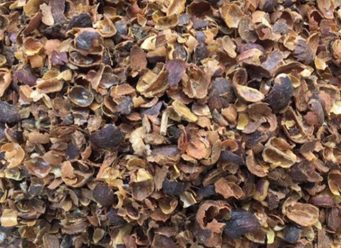 Coffee Husks from Uganda