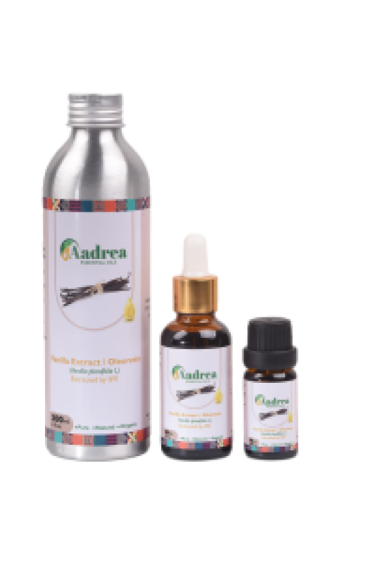 Vanilla Extract (Oil) from Uganda