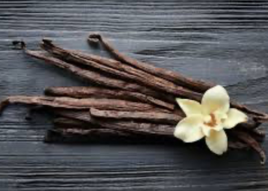 Vanilla from Uganda
