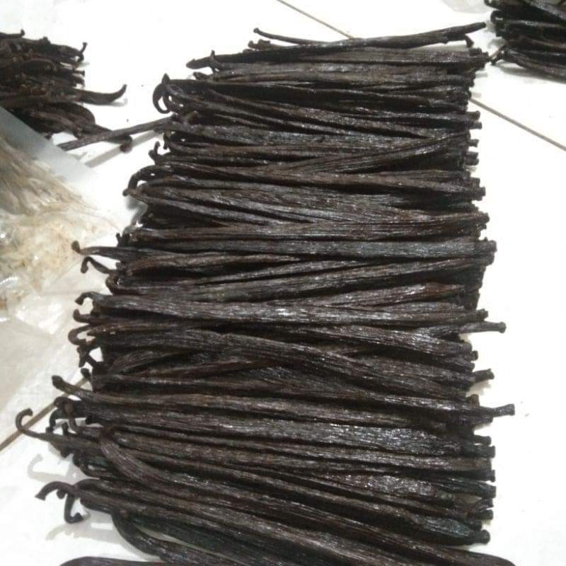 Vanilla gourmet from Uganda