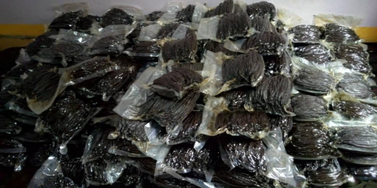 vanilla grade A from Uganda