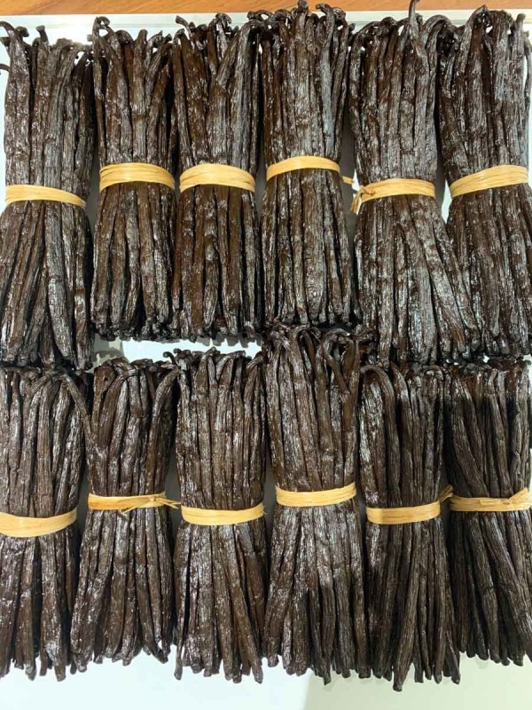 Ugandan Organic Vanilla from Uganda