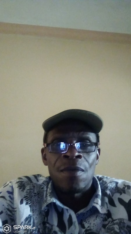 Jinger fresh from Uganda