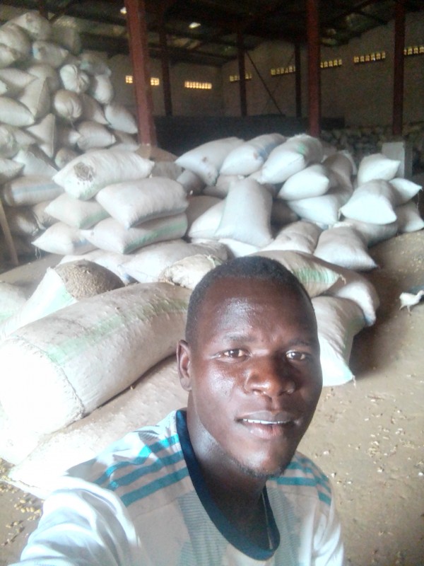 Gnuts from Uganda