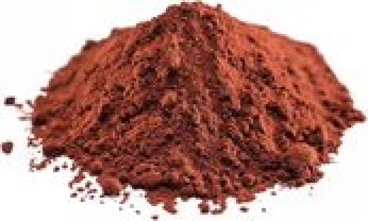 cocoa powder from Uganda