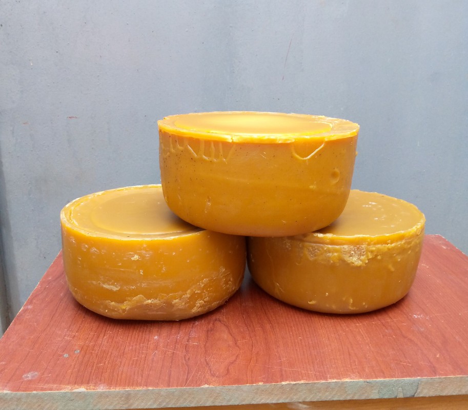 Bee Wax from Uganda