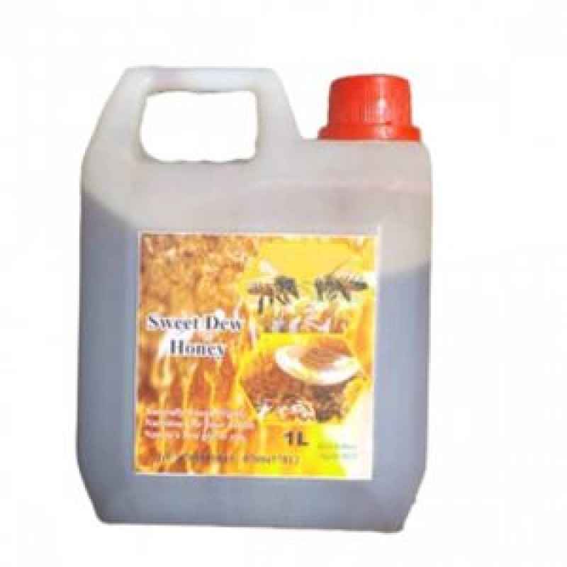 Honey from Uganda