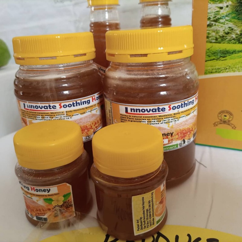 Honey from Uganda