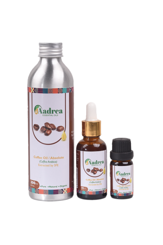 Coffee Extract (Oil) from Uganda