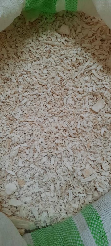 Cassava  dry Chips from Uganda