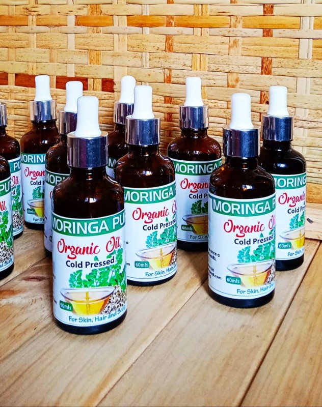 Moringaöl from Uganda
