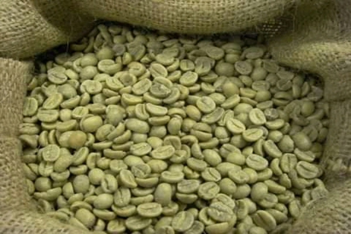Arabica fully washed speciality coffee from Rwanda from Rwanda