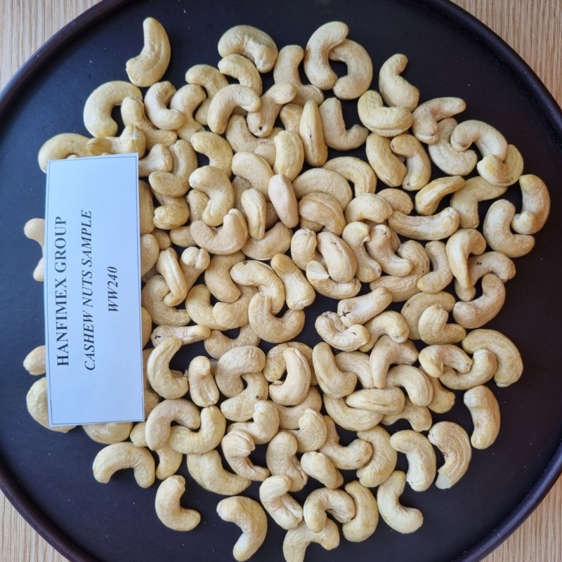 Vietnam Top BRC cashew nuts w240 320 LP SP BB from Vietnam