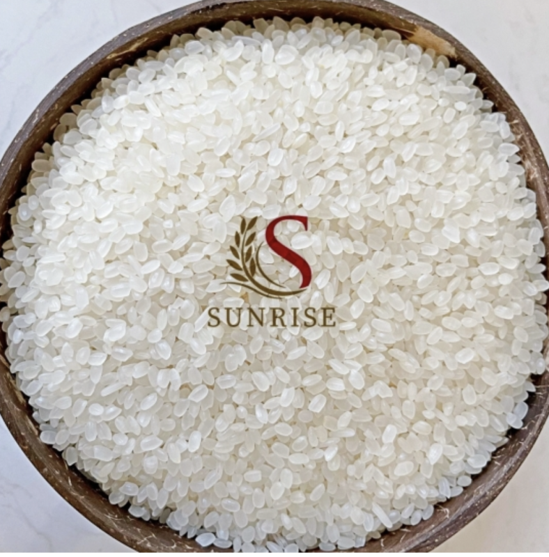 Japonica rice from Vietnam