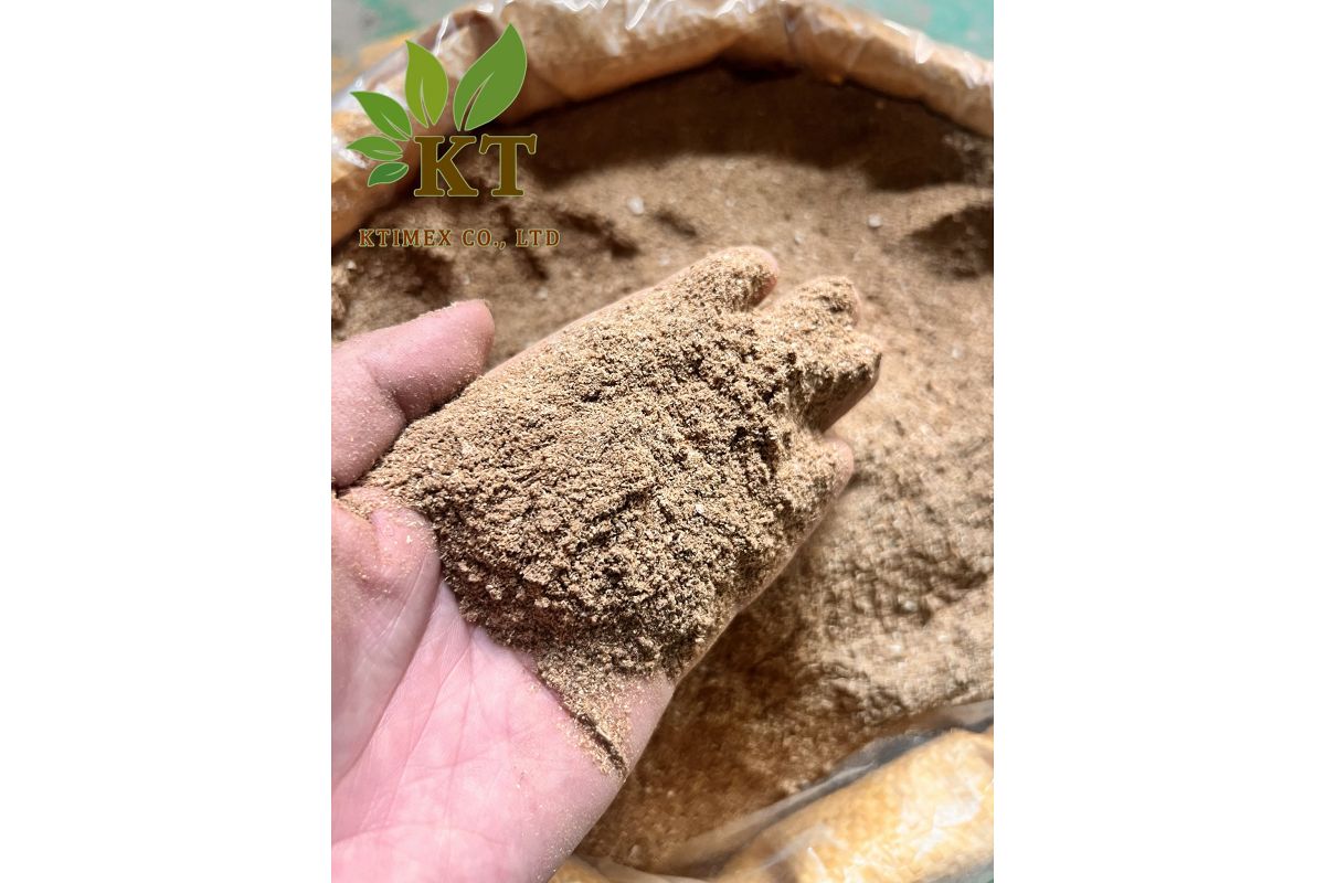 Premium Shrimp Shell Meal For Animal Feed from Vietnam