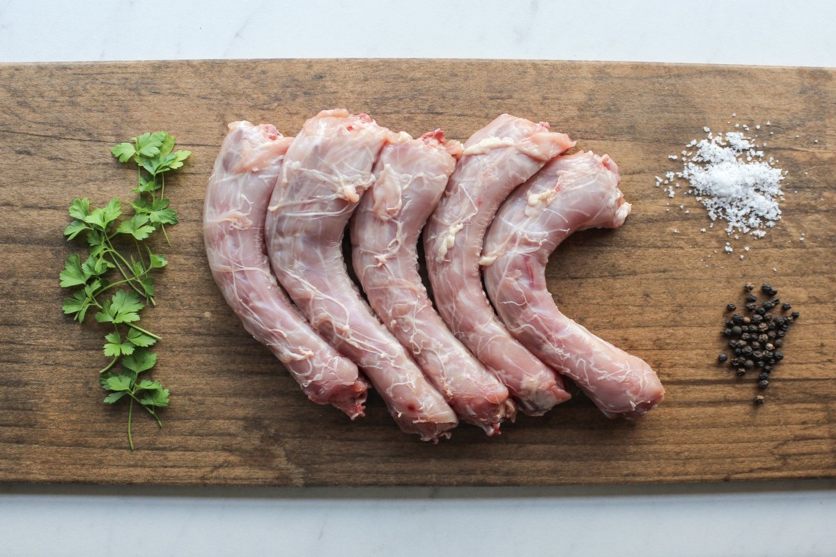 Chicken Necks from South Africa
