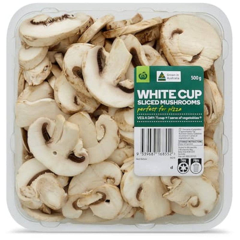 Mushrooms from South Africa