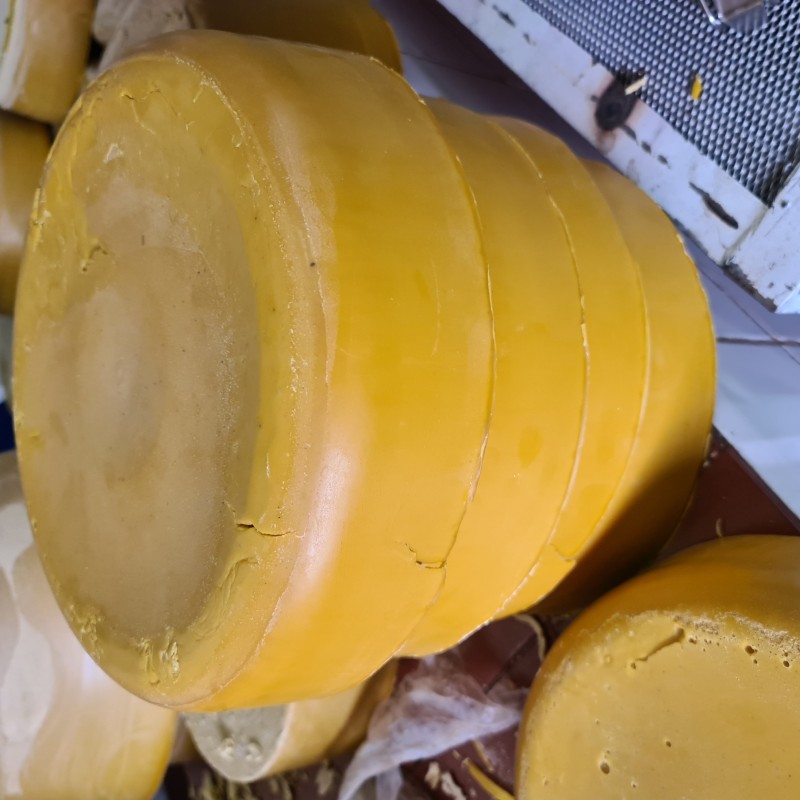 Beeswax from Zambia
