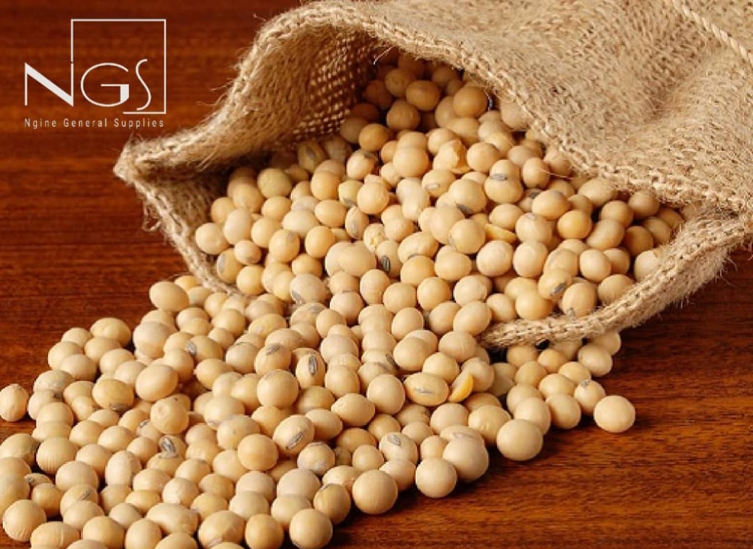 Soyabeans from Zambia