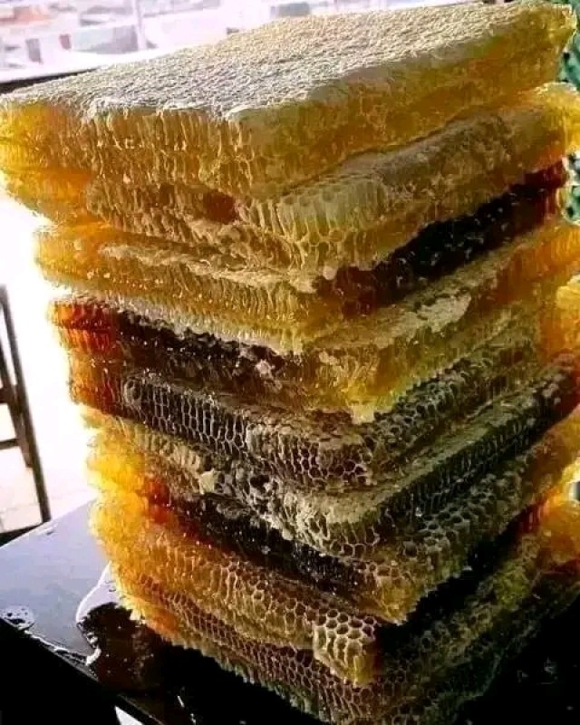 Natural honey from Zambia