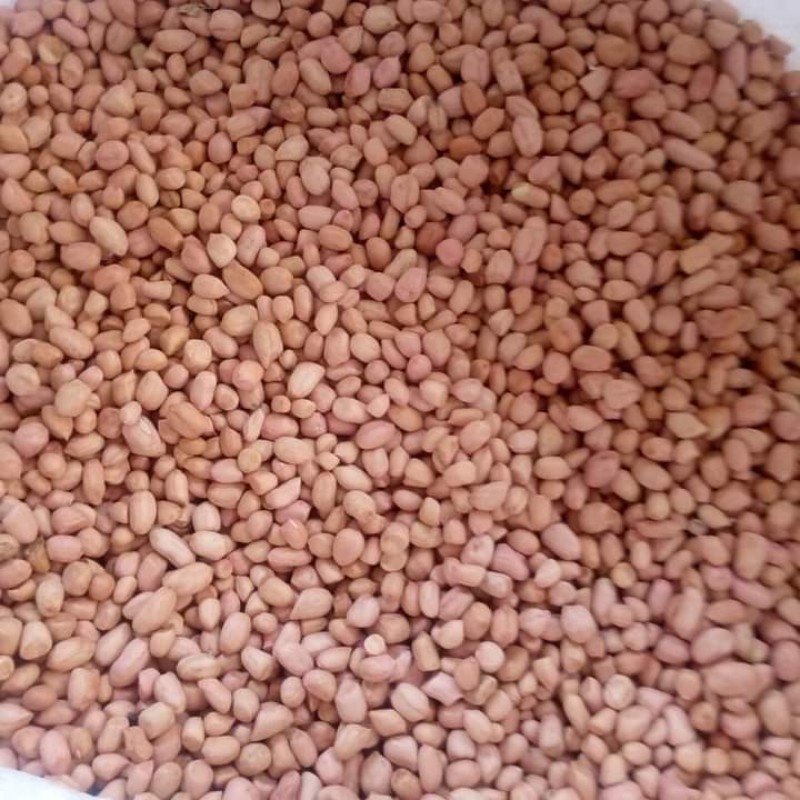 Groundnuts from Zambia