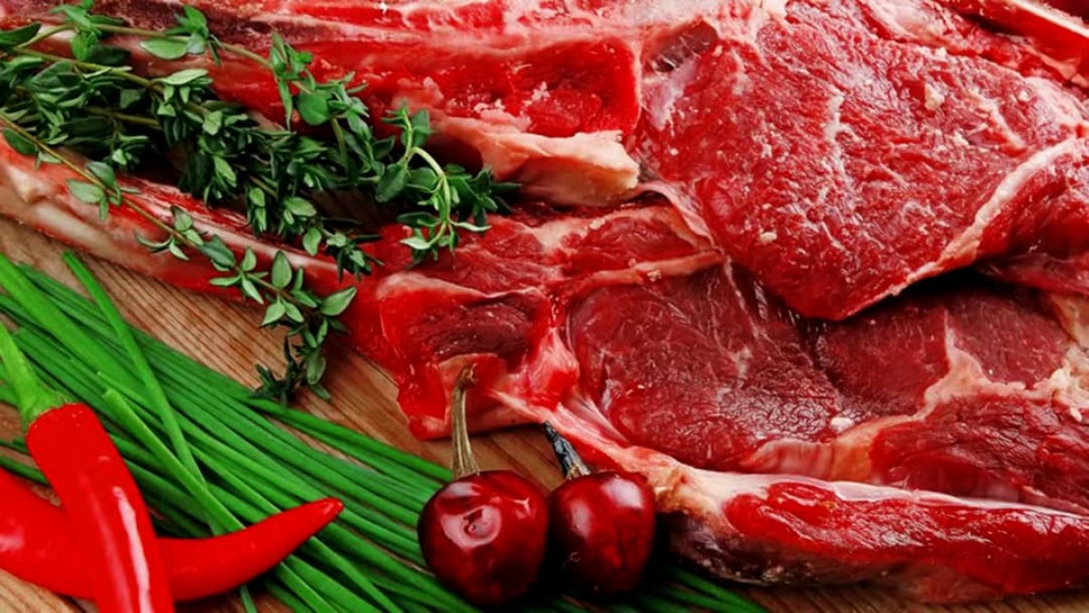 Beef cuts sausages and carcass from Zambia