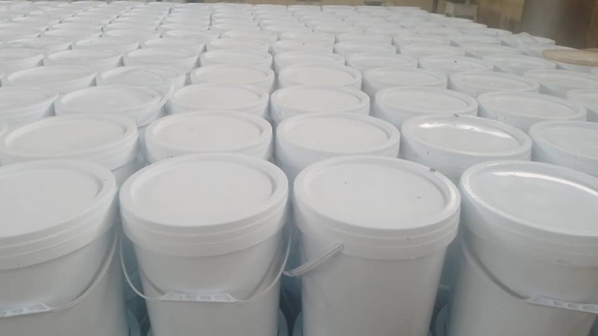Natural Processed Zambian Honey from Zambia