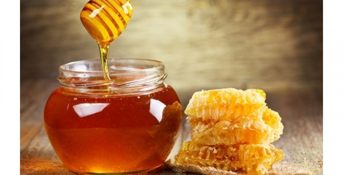 Honey from Zambia