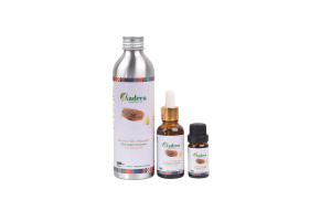 Vetiver essential oil from Uganda