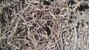 liqourice root from Afghanistan
