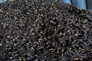 Licorice Roots from Azerbaijan