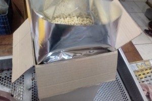 Macadamia Nuts from Brazil