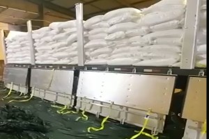 White Crystal Icumsa 45 cane sugar Brazil brand from Brazil