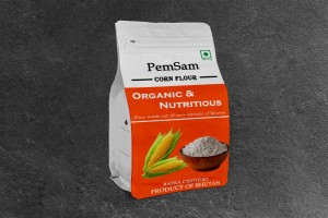 Corn Flour from Bhutan