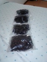 Dried beef from Botswana