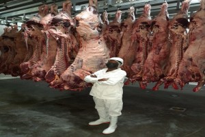 Beef from Botswana